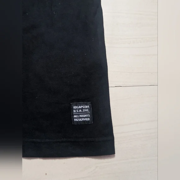 Capcom x Uniqlo Collaboration t shirt  Street Fighter - Picture 7 of 13